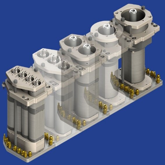 Quantum Forming System